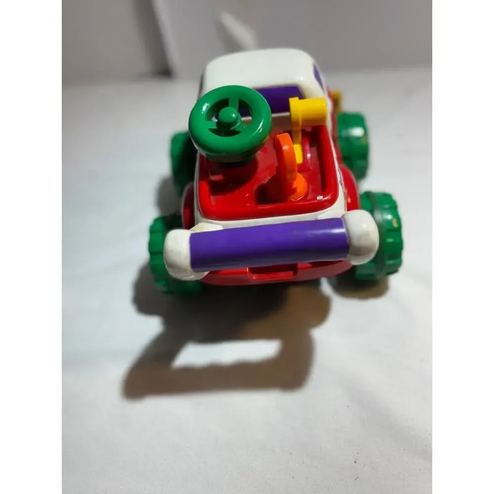 Vintage RadioShack Toy Monster Truck